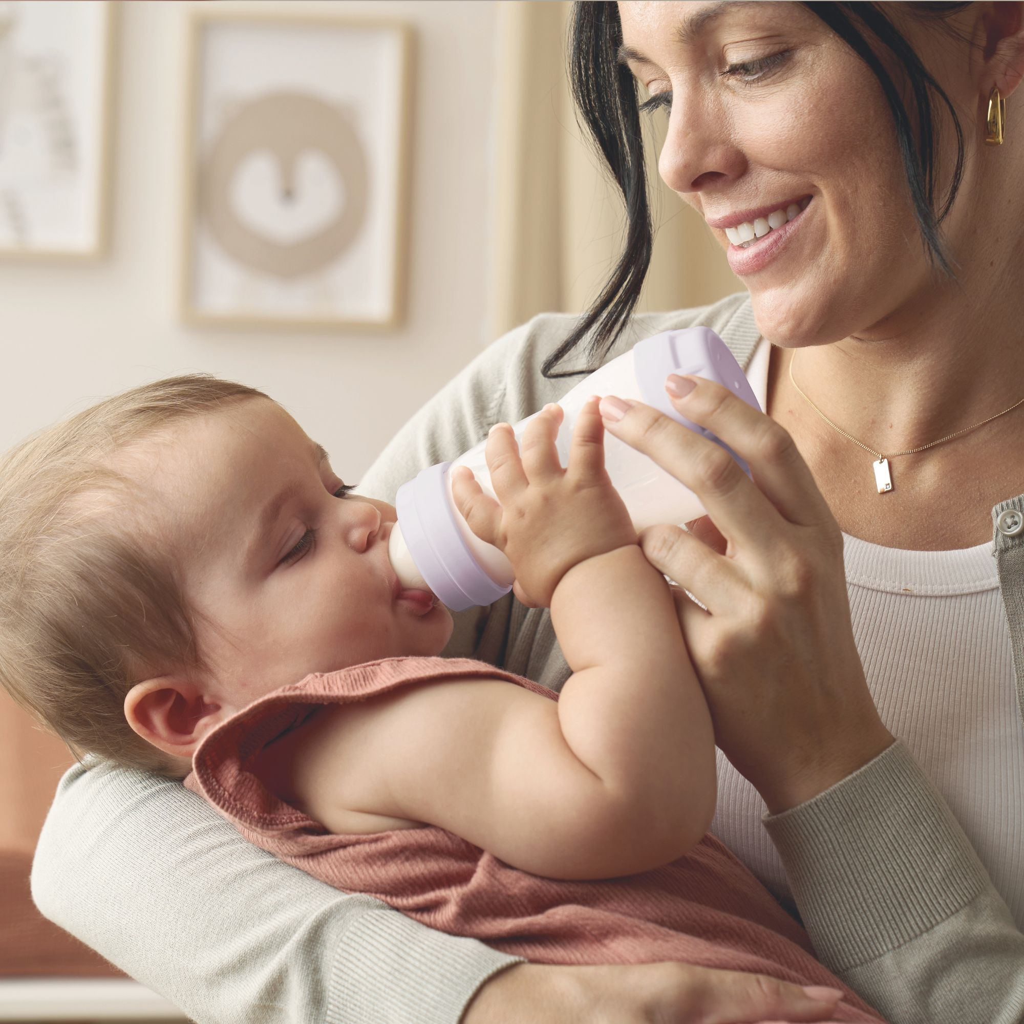 MAM Grow with Baby Gift Set.