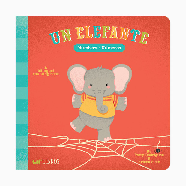 Un Elefante: Numbers/Numeros.