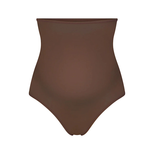 Skims Maternity High-Waisted Thong - $26.00.