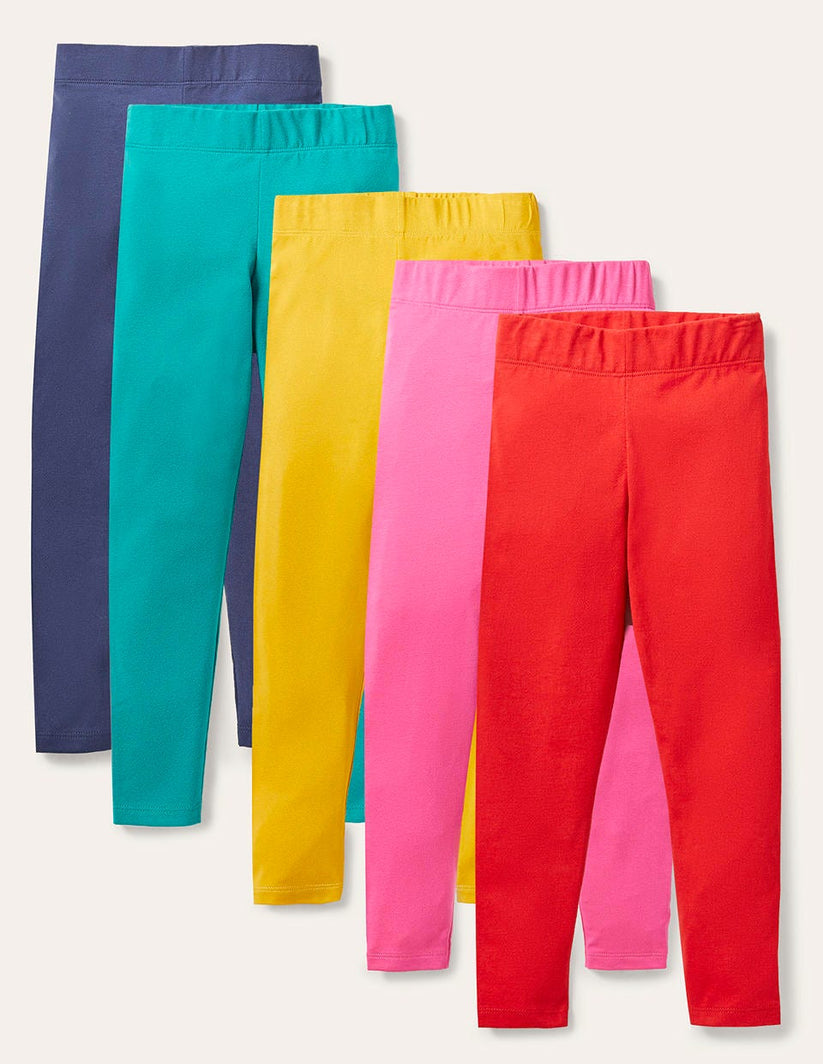 Leggings, 5-pack .