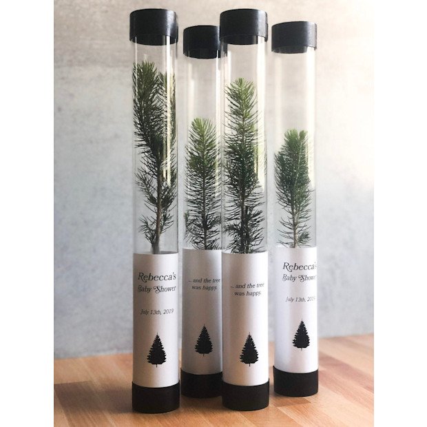 Seedling Shower Favor.