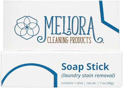 Meliora Cleaning Products  Soap Stick Stain Remover.
