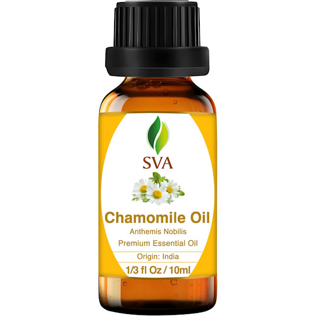 SVA Chamomile Essential Oil.