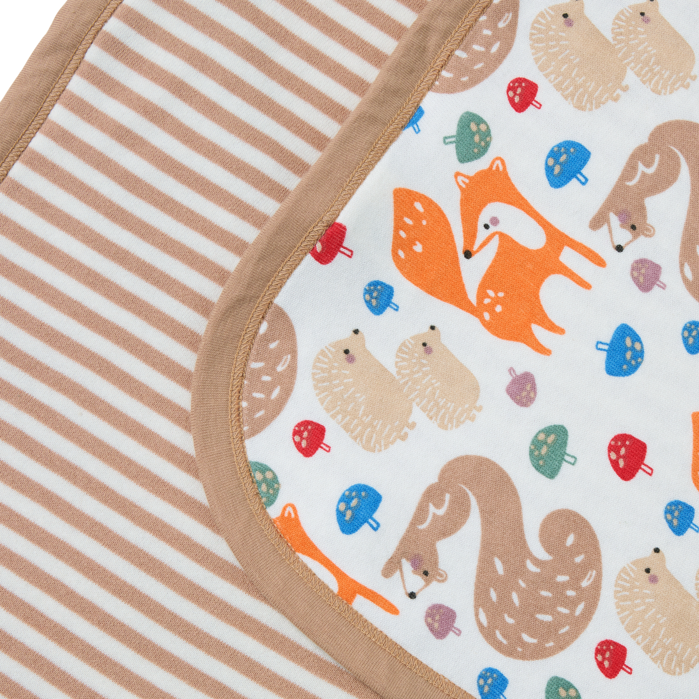 Small Story Organic Towels (2 Pack).