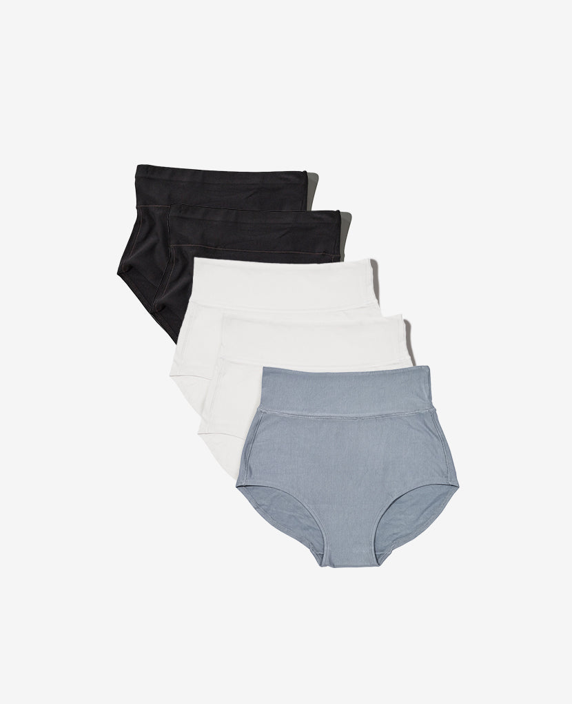 The All-In Panty: 5-Pack.