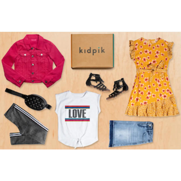 KidPik - $95.00 average cost per box.