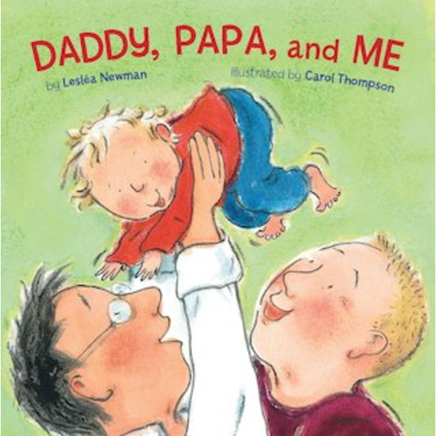 Daddy, Papa and Me - $8.99.