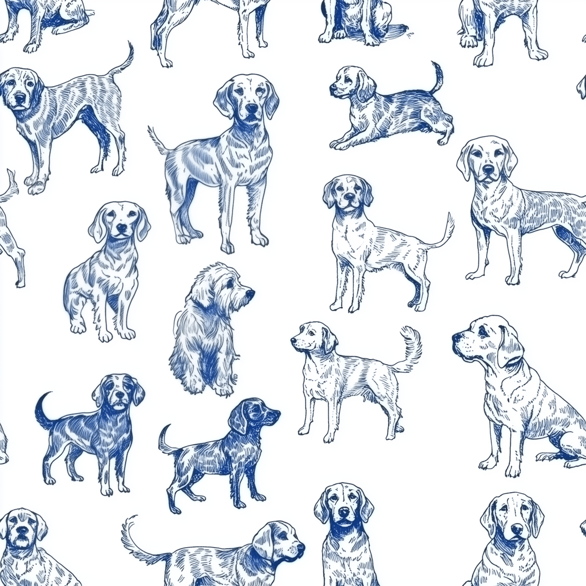 Snout & About Wallpaper.