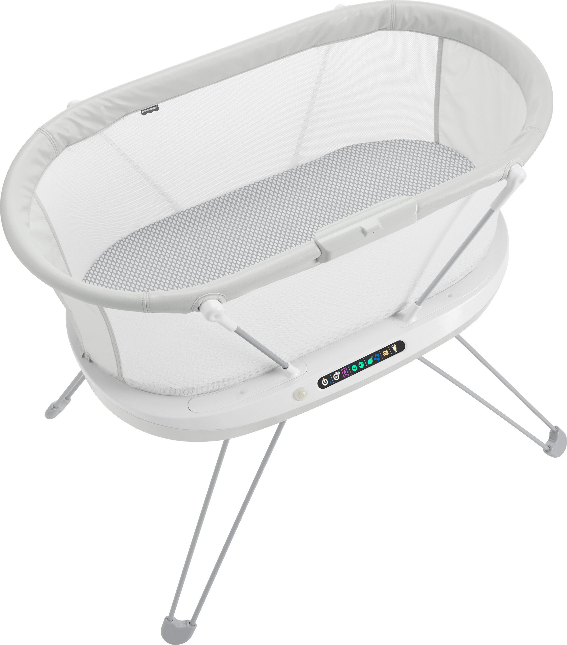 Fisher-Price Luminate Bassinet