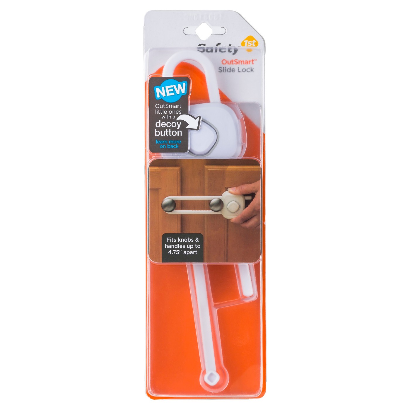 Best Drawer And Cabinet Locks Of 2018 Safety 1st Outsmart Cabinet Slide Lock 7 99