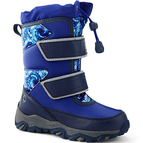 Lands' End Toddler Snow Flurry Insulated Winter Boots - $69.95.