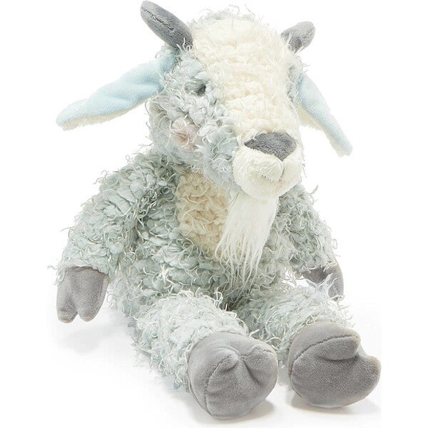 Bunnies by the Bay Billy Goat, Grey.