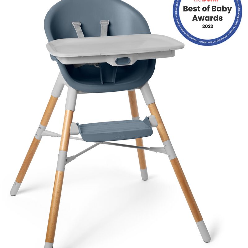 Skip Hop EON 4-In-1 Multi-Stage High Chair - Slate Blue - $164.99.