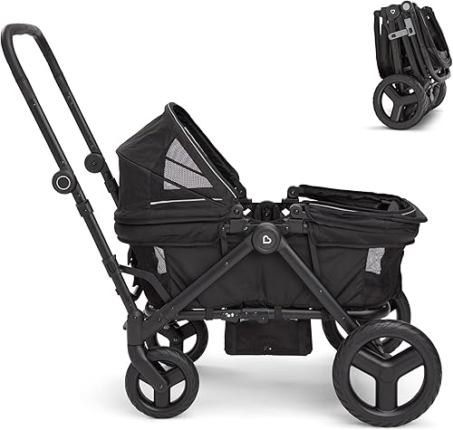 Munchkin Ultra-Lite Collapsible Wagon