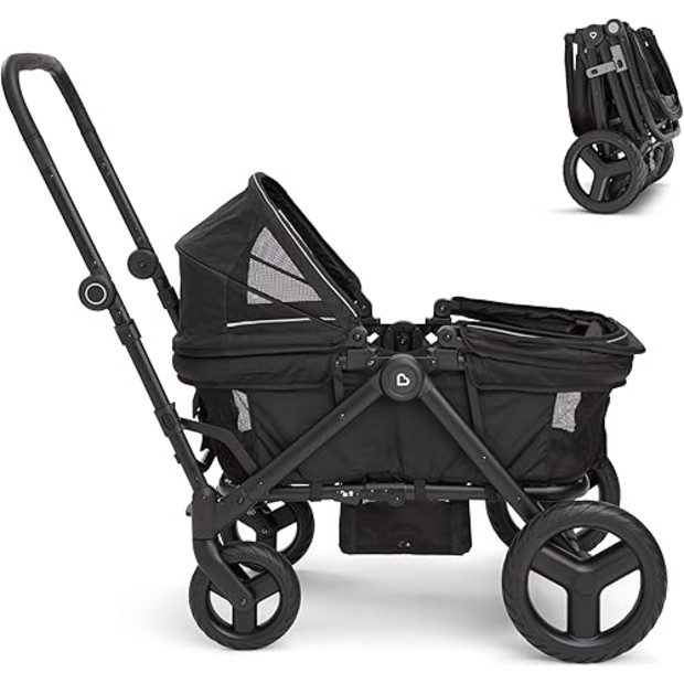 Munchkin Ultra-Lite Collapsible Wagon