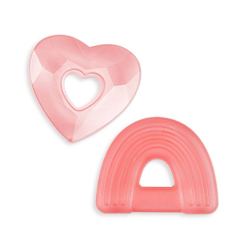 Itzy Ritzy Cutie Coolers Teether Set.
