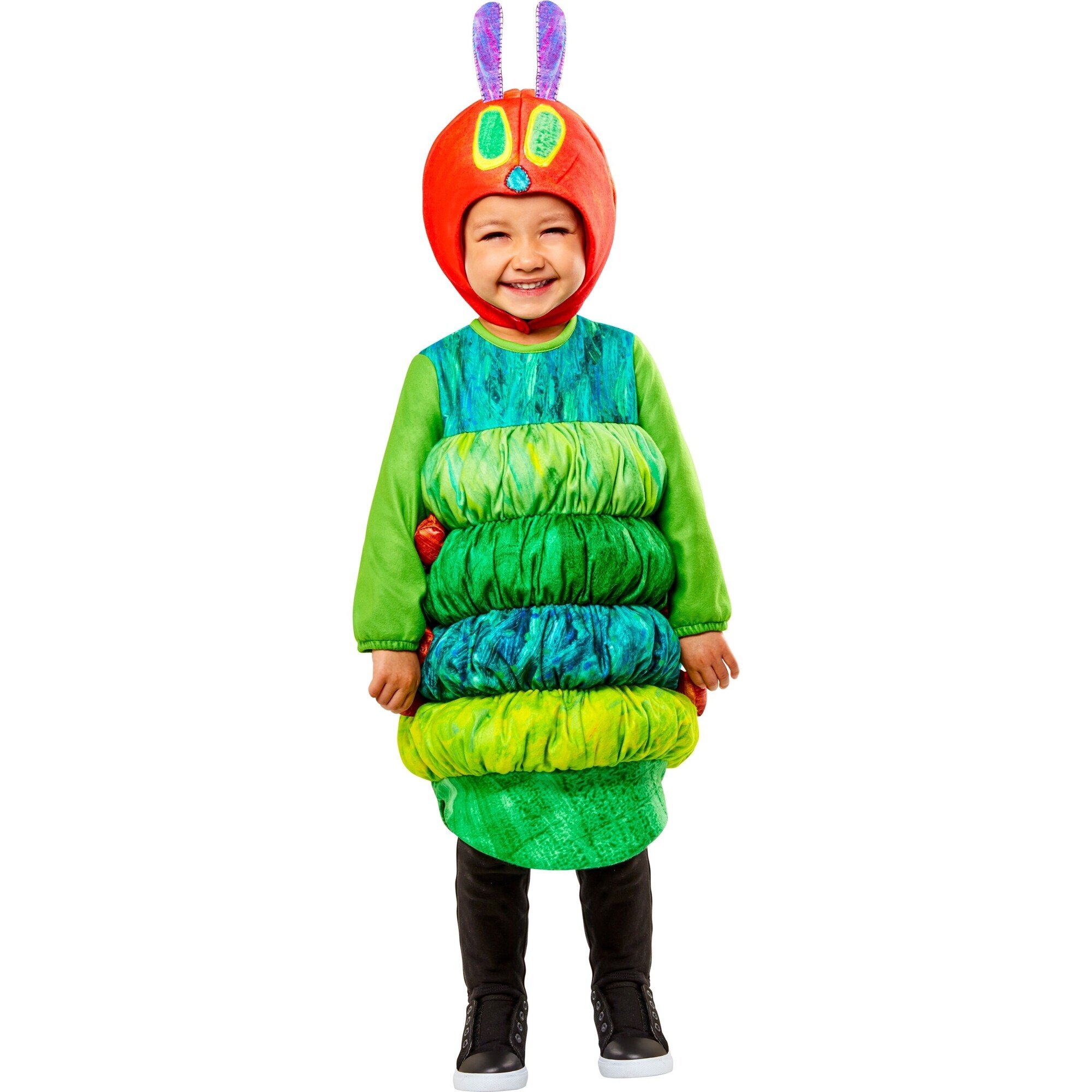 The Very Hungry Caterpillar Costume.