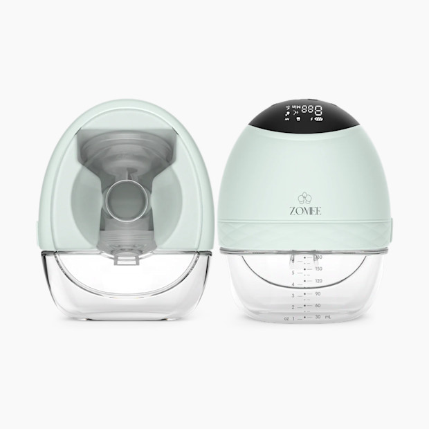 Zomee Fit Hands Free Wearable Breast Pump - $249.99.