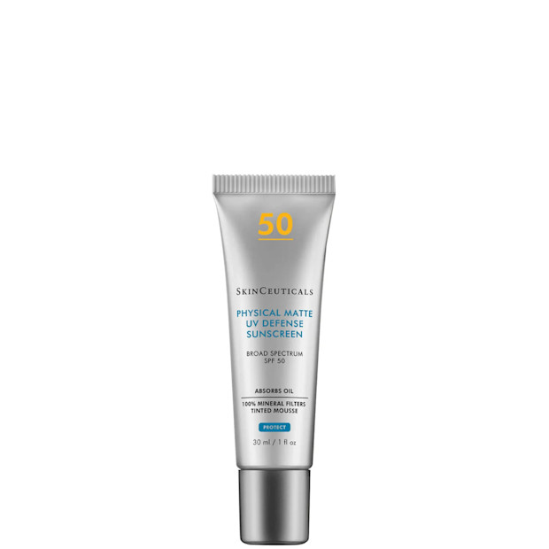 SkinCeuticals Physical Matte UV Defense SPF 50.