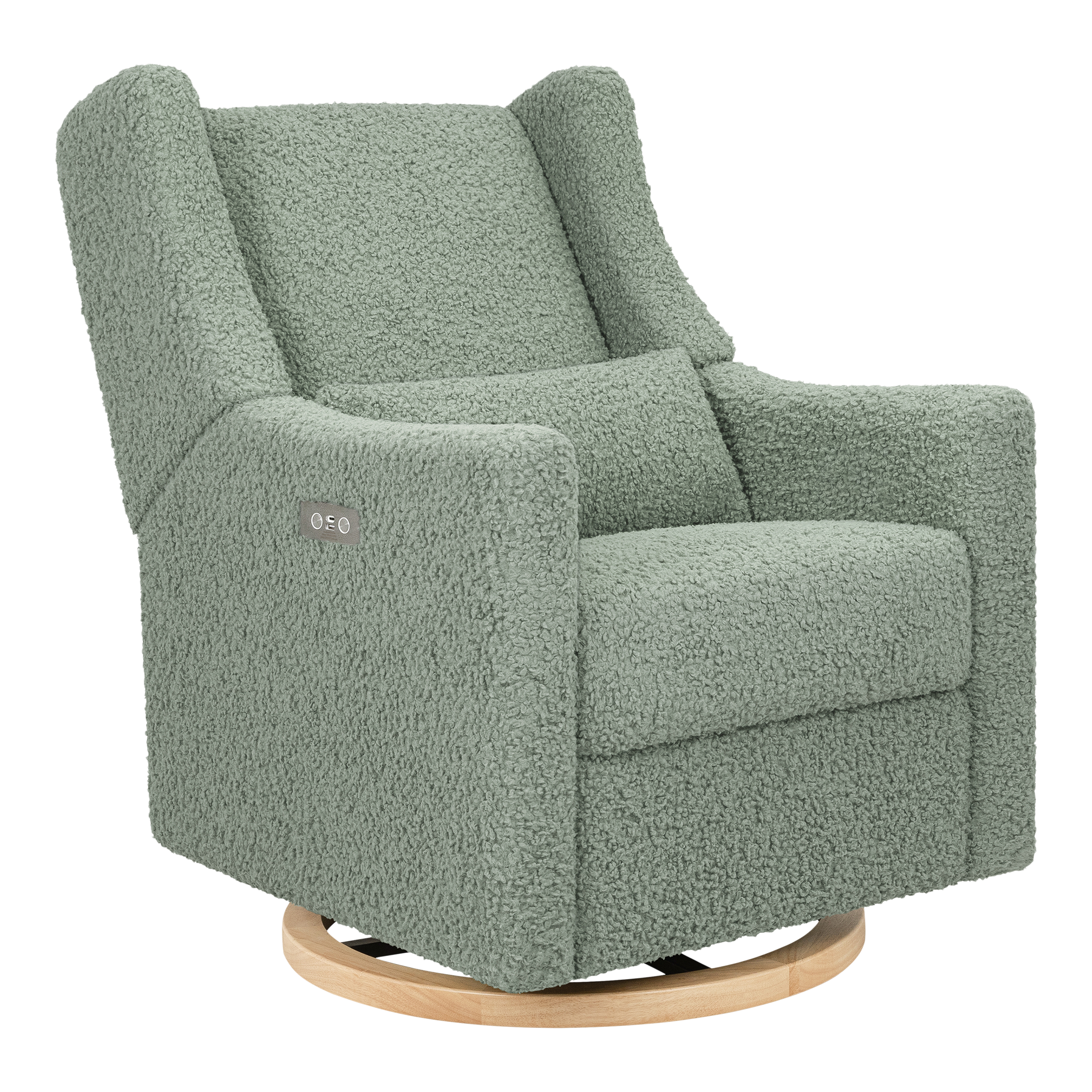 Thumbnail of Sage Teddy Loop With Light Wood Base