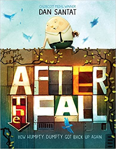 After the Fall Children's Book - $9.99.