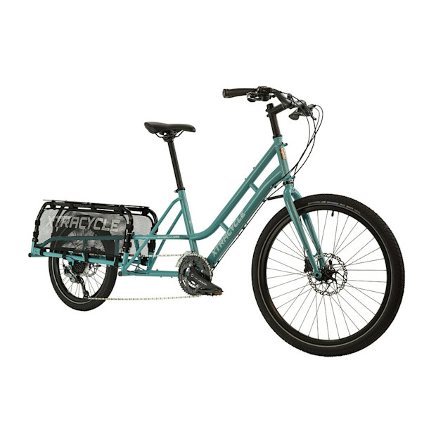 Xtracycle Edgerunner - Size Medium/Blue - $1,997.00.