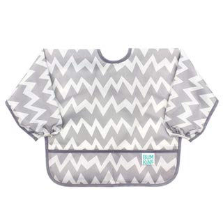 Bumkins Sleeved Bib - $12.77.