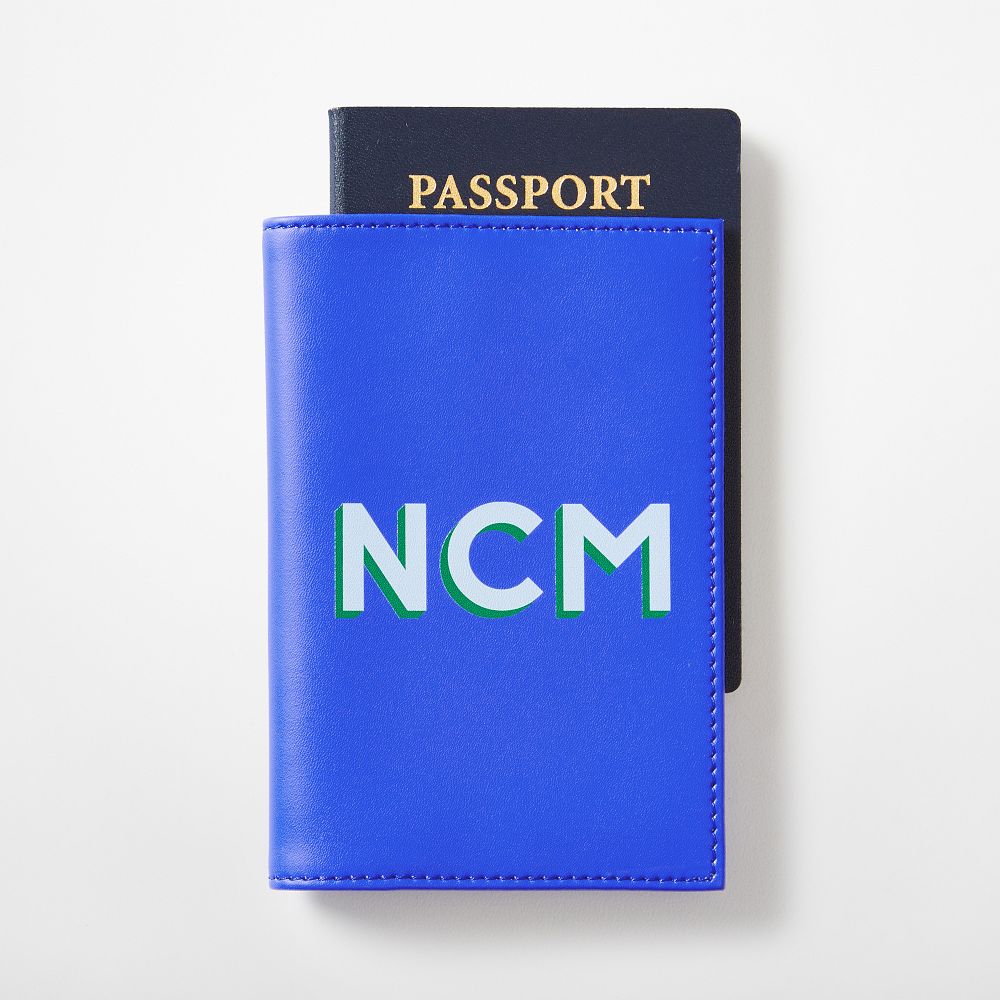 Fillmore Passport Case.