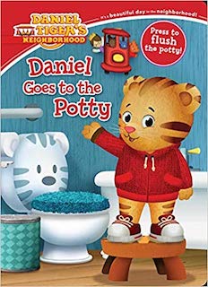Daniel Goes to the Potty - $8.99.