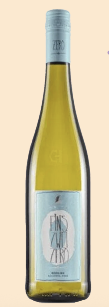  Leitz's Eins Zwei Zero Non-Alcoholic Riesling.