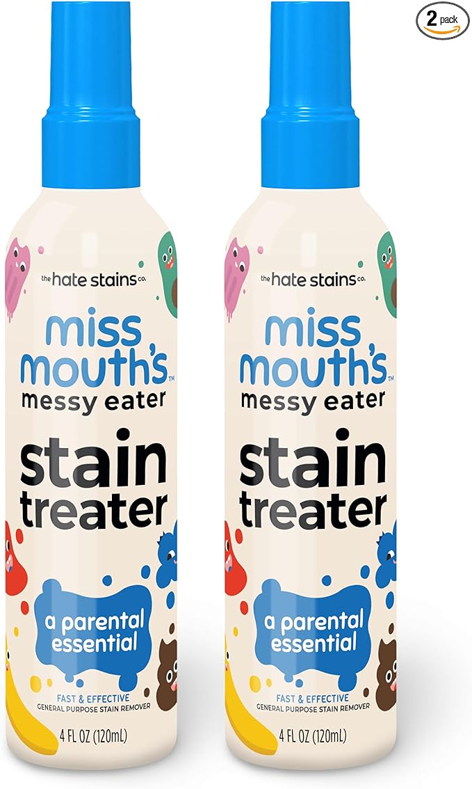 Miss Mouth's Messy Eater Stain Treater Spray - $16.99.