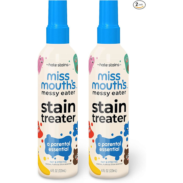 Miss Mouth's Messy Eater Stain Treater Spray - $16.99.