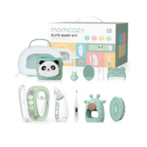 Momcozy Elite Baby Kit, Green Elite Baby Kit