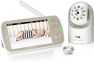  Infant Optics DXR-8 PRO Video Baby Monitor.
