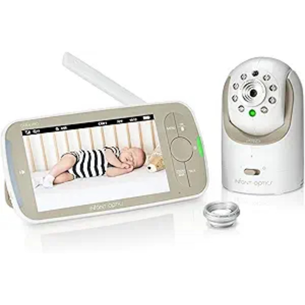 Infant Optics DXR-8 PRO Video Baby Monitor.