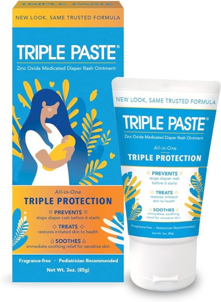 Triple Paste Diaper Rash Cream - $11.21.