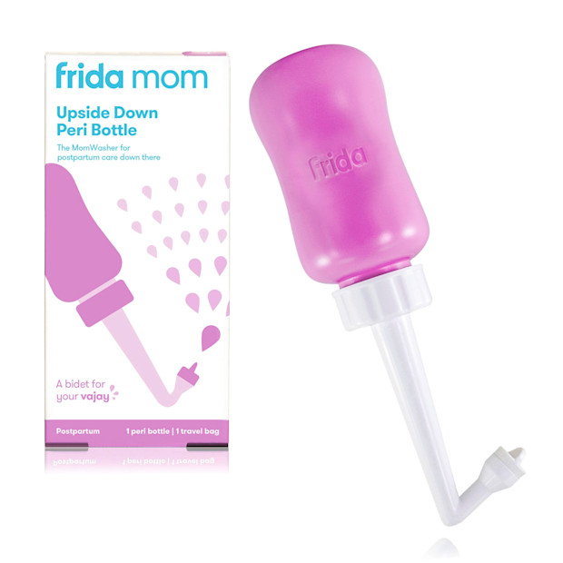 Frida Mom Upside Down Peri Bottle - $15.99.