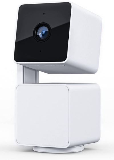 Hive camera as baby hot sale monitor