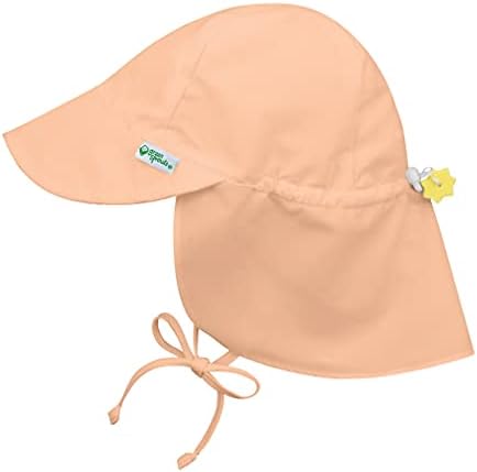 green sprouts Baby Flap Sun Protection Swim Hat.