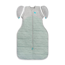 Swaddle Up™ Transition Bag 2.5 TOG Cotton Olive Dreamer