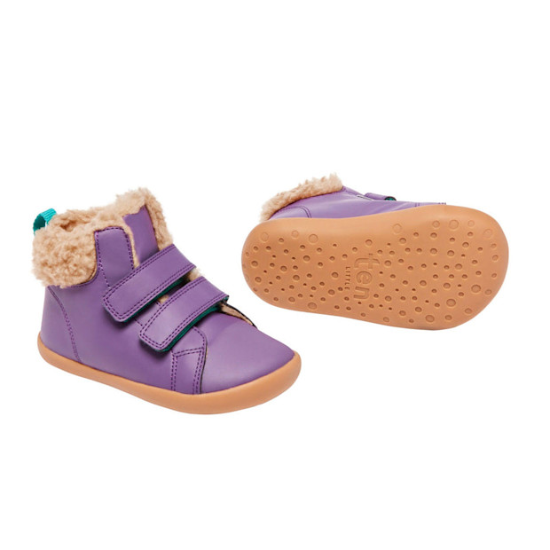 Ten Little Furry High Top.