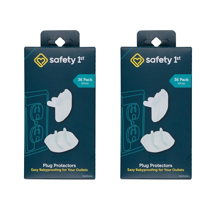 Safety 1st Electrical Outlet Baby Proof Covers.