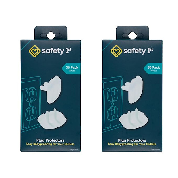 Safety 1st Electrical Outlet Baby Proof Covers.