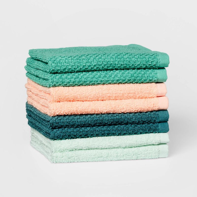 Pillowfort Kids' Washcloth Set