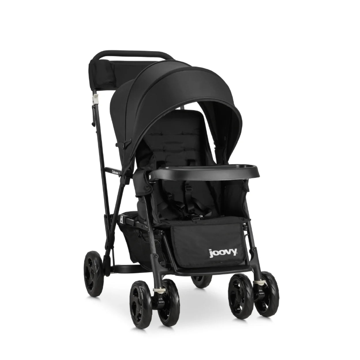 Joovy Caboose LX Sit and Stand Tandem Double Stroller.