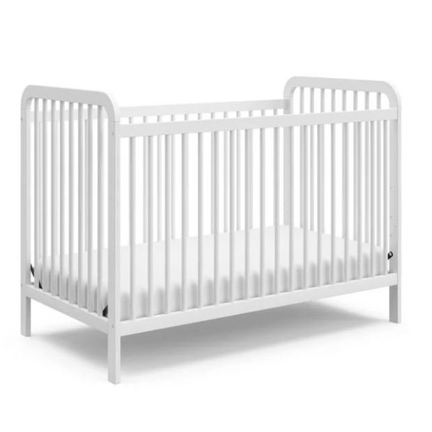Pasadena 3-in-1 Convertible Baby Crib.