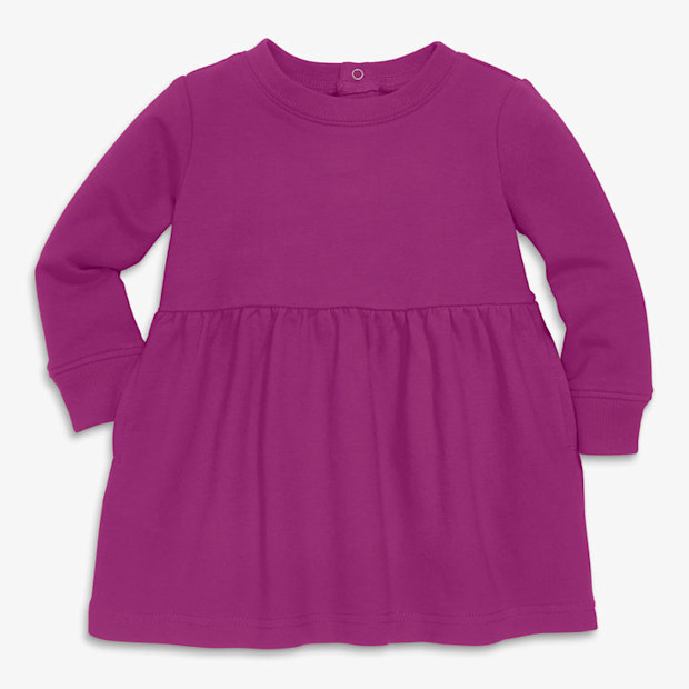 Baby Cozy Pocket Dress.