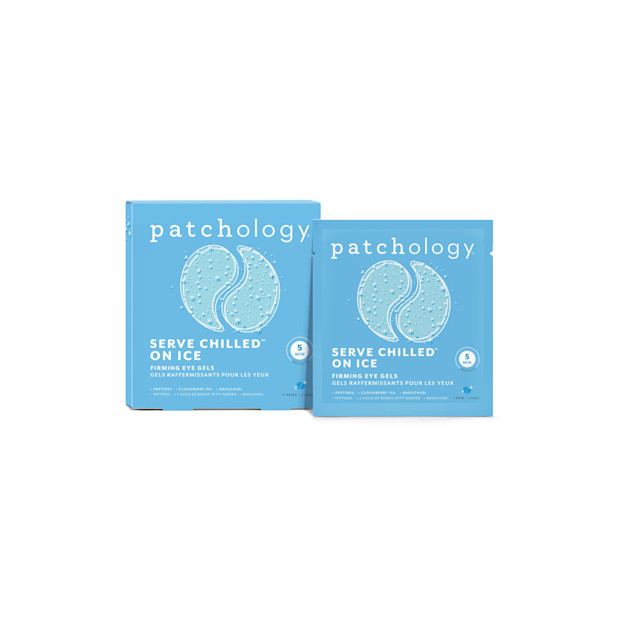 Patchology Firming Eye Gels.