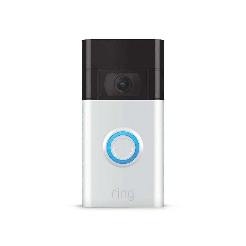 Ring 1080p Wireless Video Doorbell.