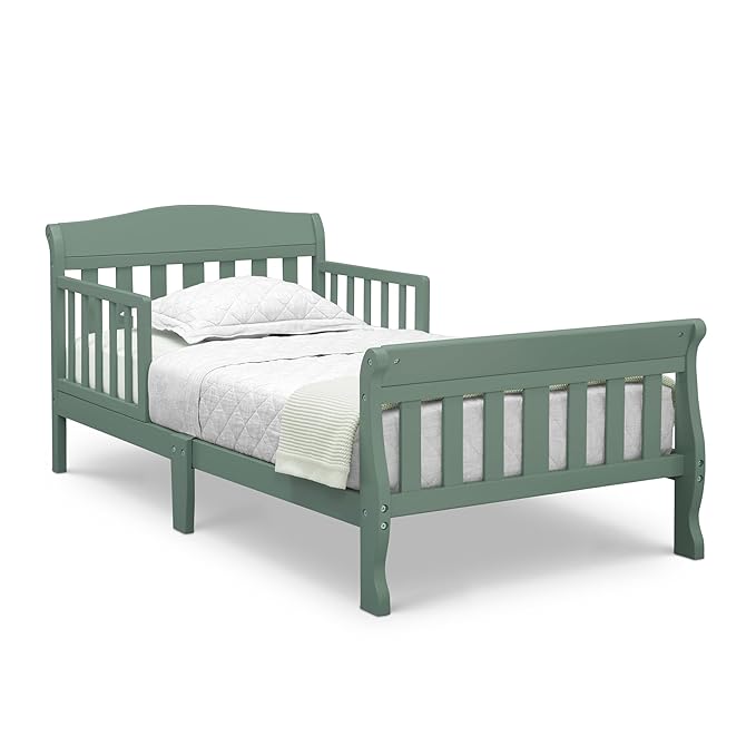 Delta Children Canton Toddler Bed.
